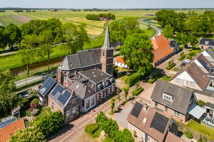 Henric de Cranestraat 187 in Kuinre