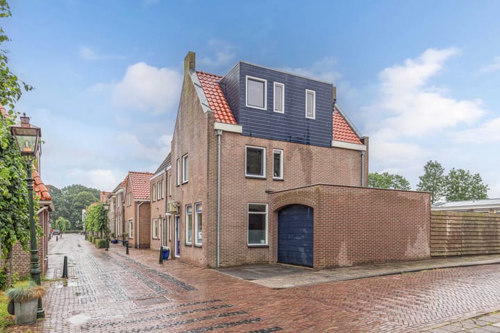 Foto van woning Henric de Cranestraat 19c, Kuinre