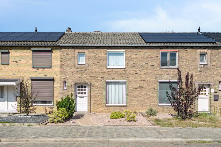 Foto von Haus Henric van Veldekestraat 33, Sittard