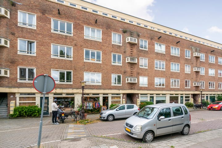 Henrick de Keijserplein 44-1 in Amsterdam