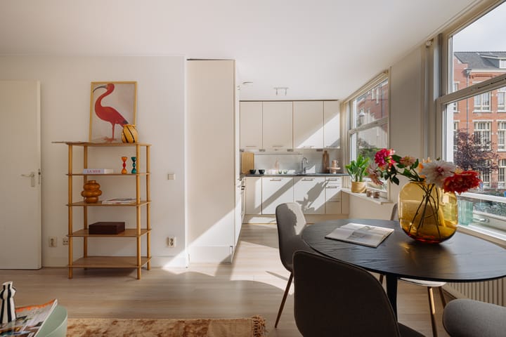 Henrick de Keijserstraat 22-1 in Amsterdam