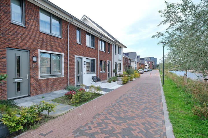 Henrick Lamkade 38 in Veenendaal