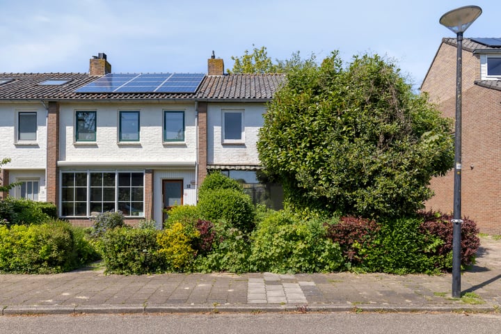 Henrick Trajectinusstraat 11 in Mijdrecht