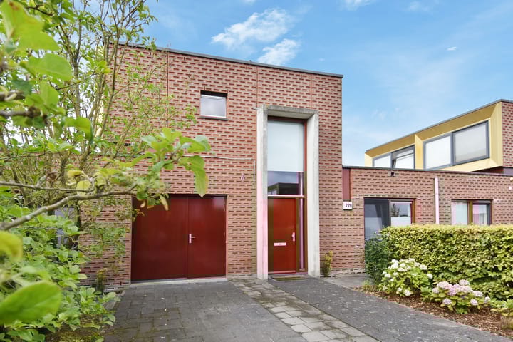 Henricuskade 229 in 's-Gravenhage