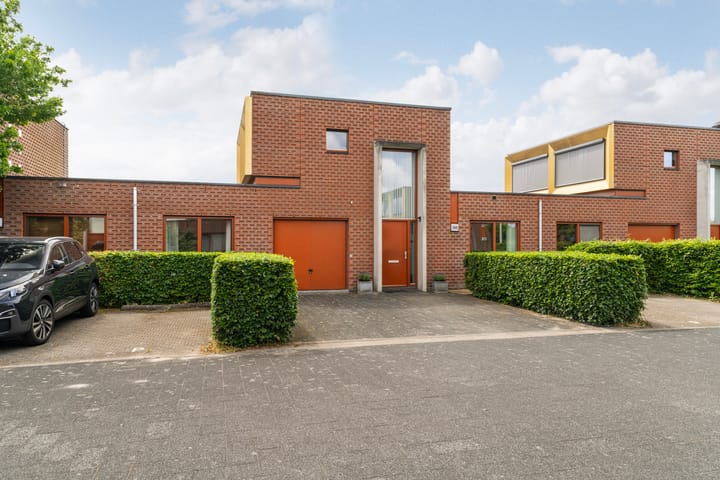 Henricuskade 245 in 's-Gravenhage