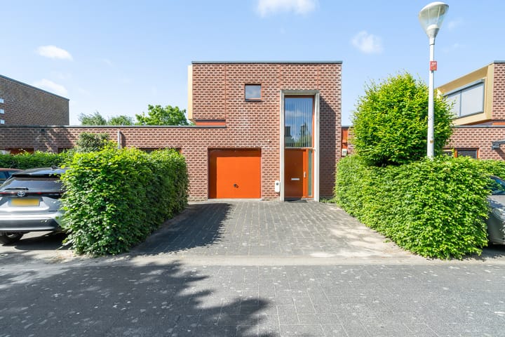 Henricuskade 275 in 's-Gravenhage