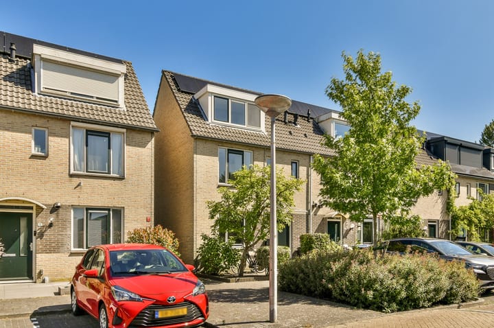 Henriëtte Bosmanslaan 17 in Amstelveen