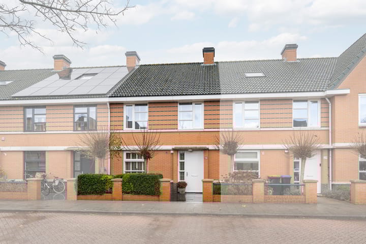 Henriëtte Bosmanslaan 27 in Maassluis