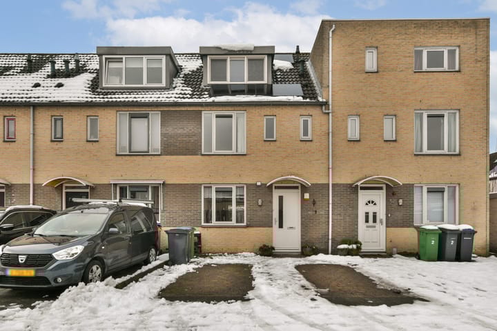 Henriëtte Bosmanslaan 4 in Amstelveen foto