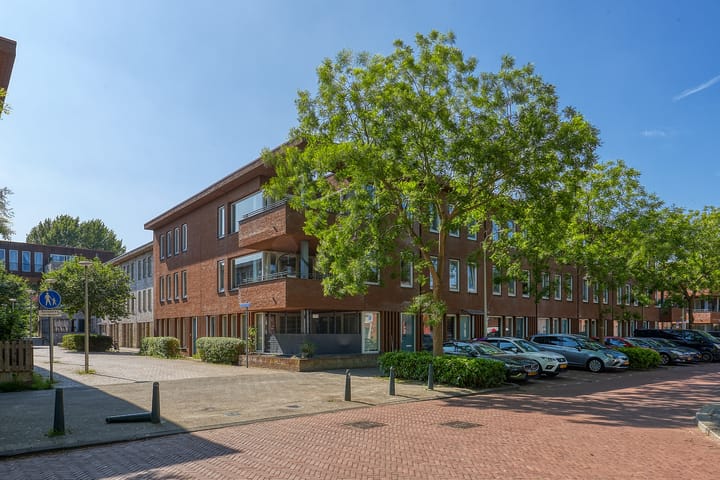 Henriëtte Keggehof 1 in 's-Gravenhage