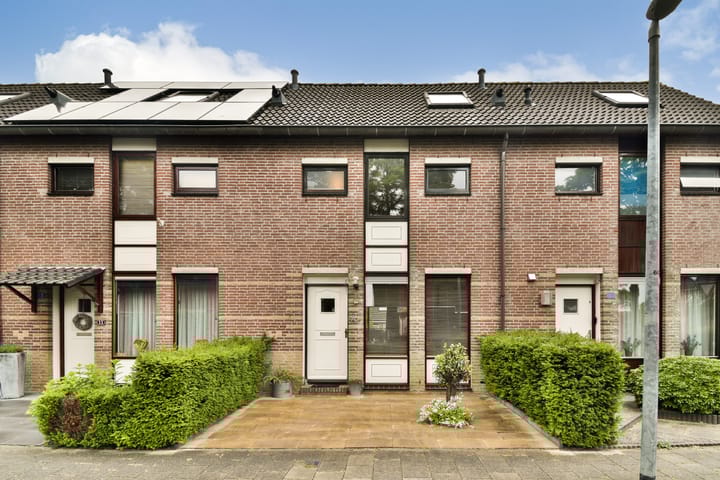 Henriëtte Roland Holst-erf 34 in Dordrecht