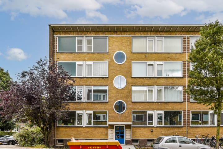 Henriëtte Roland Holsthof 55 in Weesp