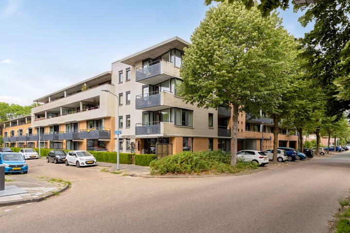 Henriëtte Roland Holstlaan 53 in Hoofddorp