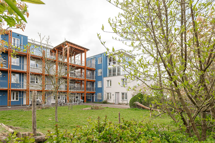 Henriette Roland Holststraat 36 in Culemborg