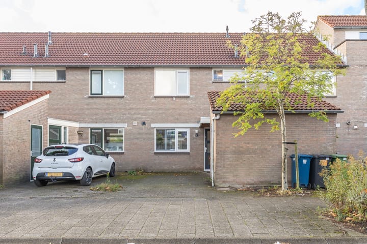 Henriëtte Roland Holststraat 5 in Alkmaar