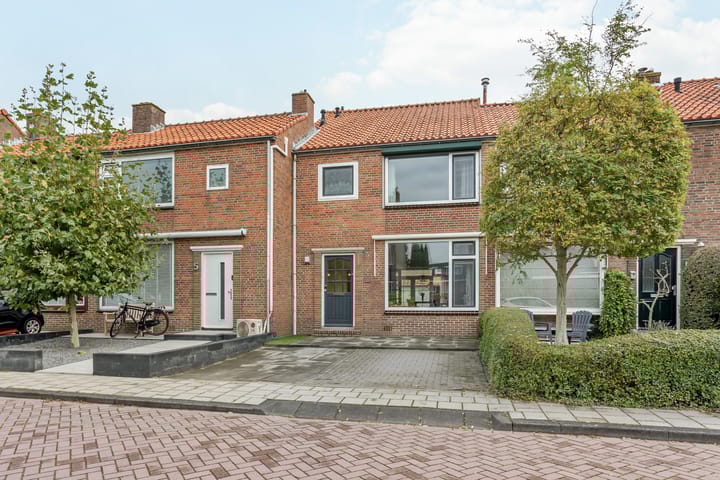 Henriëtte Roland Holststraat 7 in Maassluis