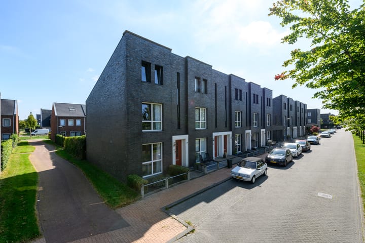Foto von Haus Henriëtte Roland Holstweg 14, Heerenveen