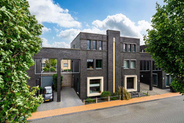 Foto von Haus Henriëtte Roland Holstweg 36, Heerenveen