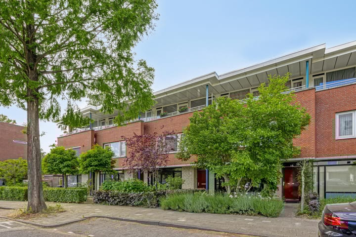 Henriette Ronnerstraat 43 in Tilburg foto