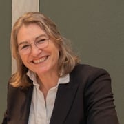 Foto van Henriette van de Panne, NVM Register Makelaar (Directeur) bij Panne van Soest Makelaars