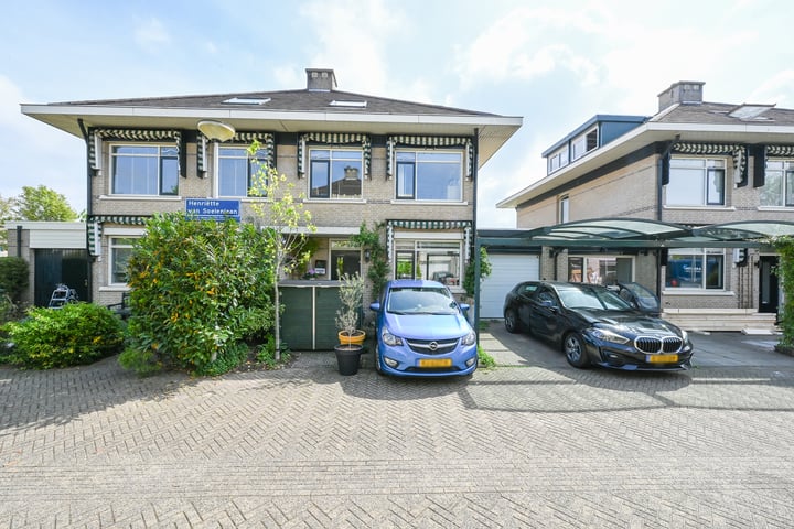 Henriëtte van Soelenlaan 4 in 's-Gravenhage