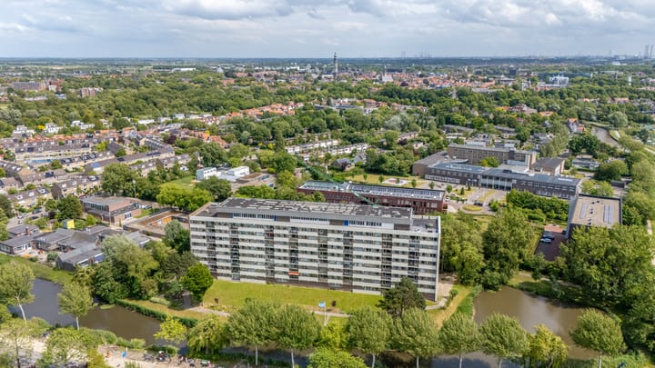 Foto von Haus Henry Dunantlaan 110, Middelburg