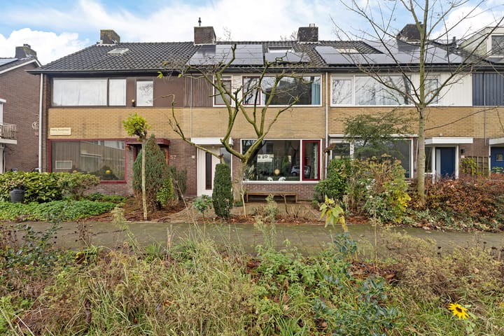 Henry Dunantlaan 59 dans Diemen photo