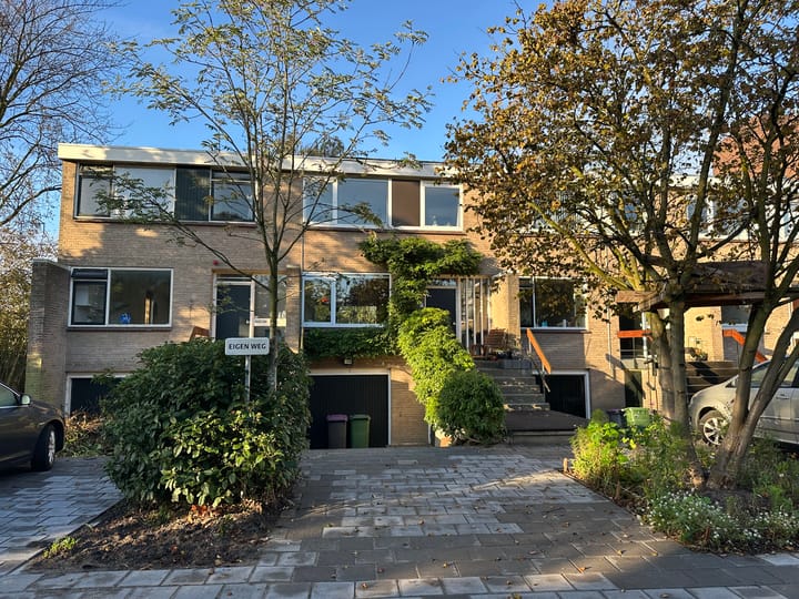 Henry Dunantlaan 73 in Delft