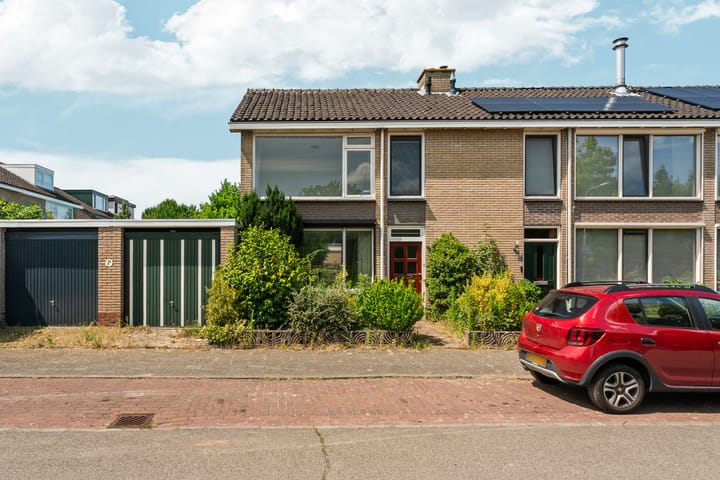 Foto van woning Henry Dunantstraat 3, Nijmegen