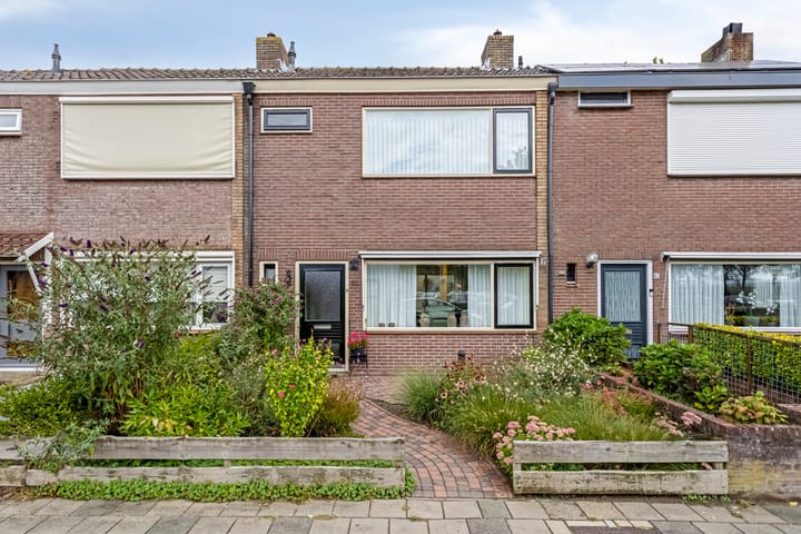 Henry Dunantstraat 61 in Eck en Wiel