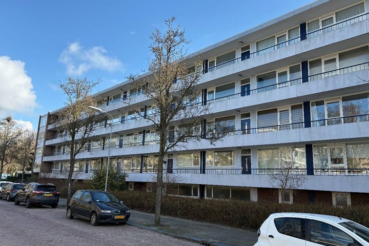 Henry Hagalaan 42 in Voorburg