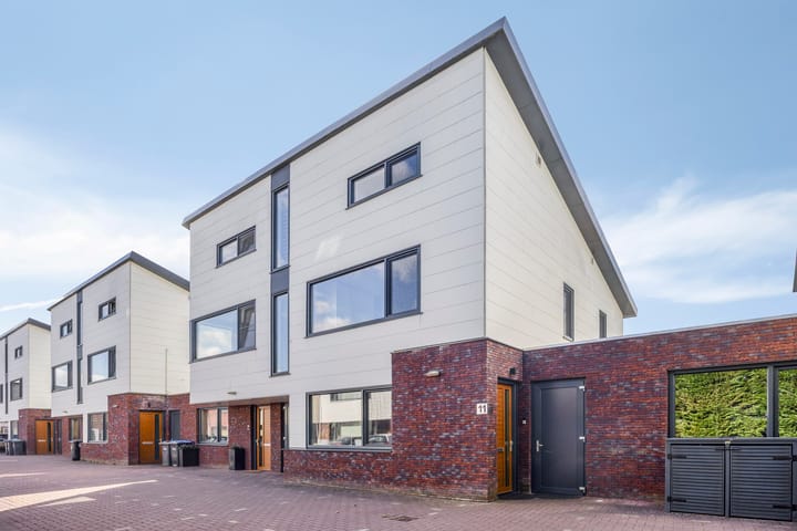 Photo of property Henry Hudsonhof 11, Valkenswaard