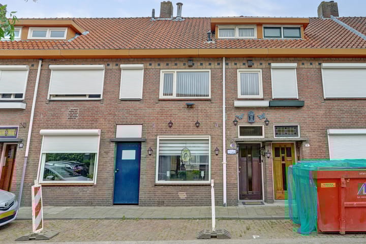 Henry Hudsonstraat 6 in Tilburg