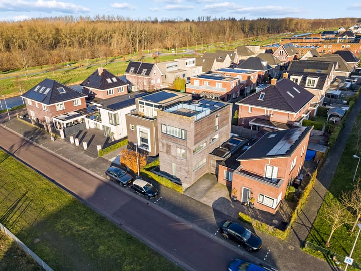 Photo of property Henry Hudsonstraat 7, Almere