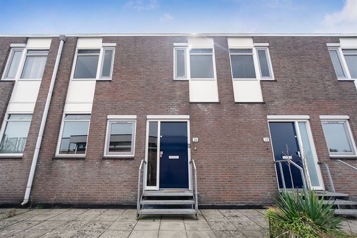 Henry Woodstraat 26 in Hengelo