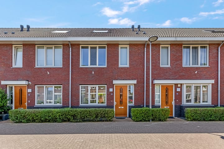 Hensenhof 8 in Veenendaal