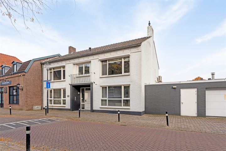 Henseniusstraat 13A in Venray