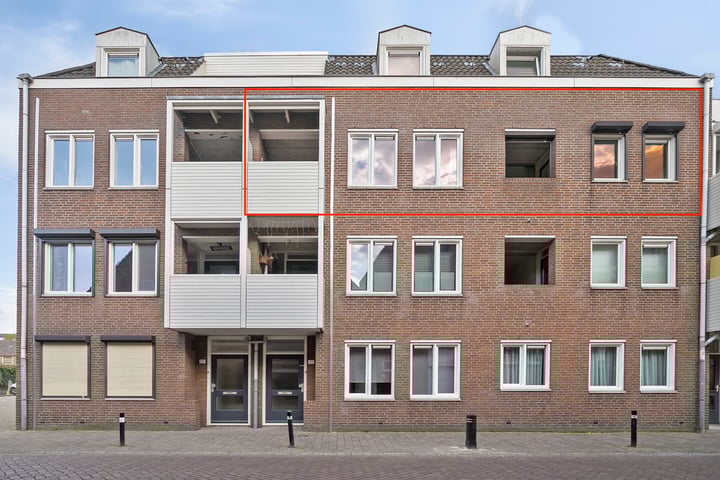 Photo of property Henseniusstraat 35, Venray
