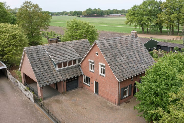 Foto van woning Heppenweg 5, Langeveen