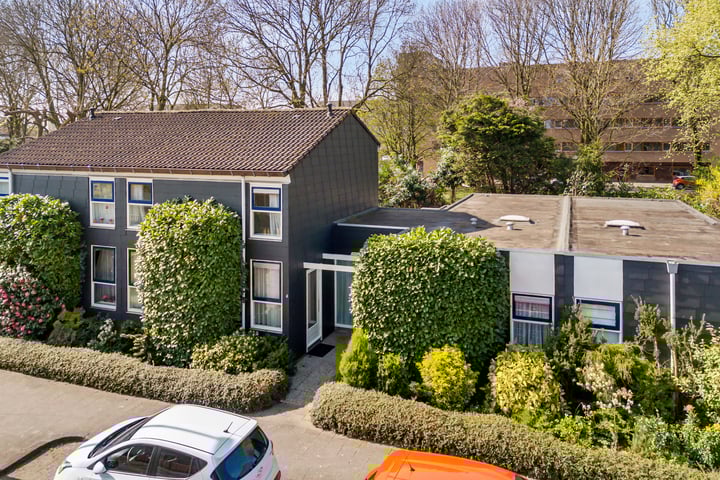 Heradreef 4 in Utrecht