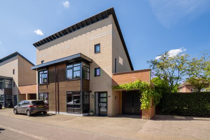 Foto van woning Heralaan 40, Enschede