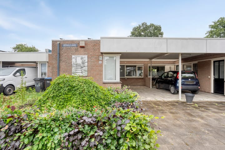 Heraultlaan 50 in Eindhoven