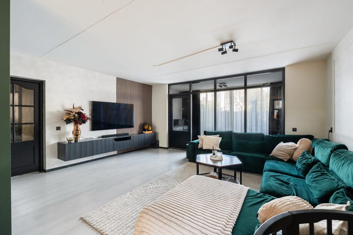 Photo de la maison Herautpad 34, Schiedam