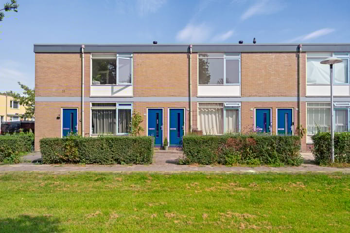 Herautsingel 19 in Utrecht