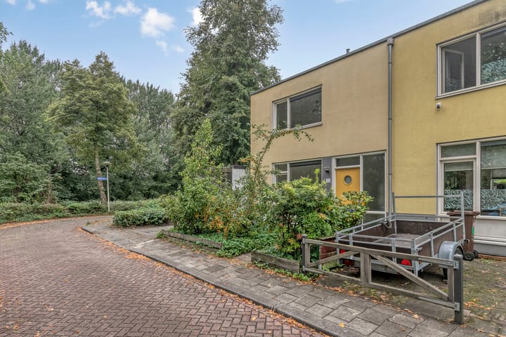 Herautsingel 51 in Utrecht