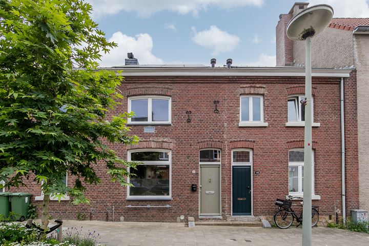 Herbenusstraat 46 in Maastricht