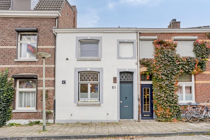 Herbenusstraat 51 in Maastricht