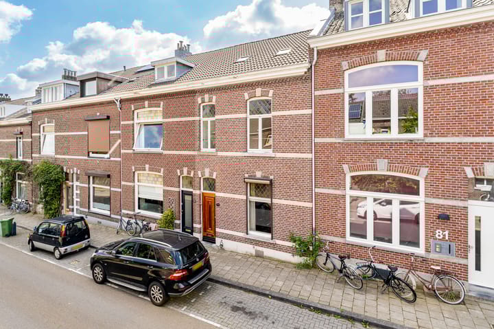 Herbenusstraat 79 in Maastricht
