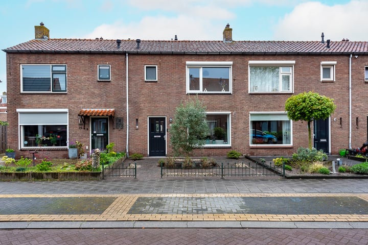 Photo of property Herbert van Puttenweg 27, 't Harde