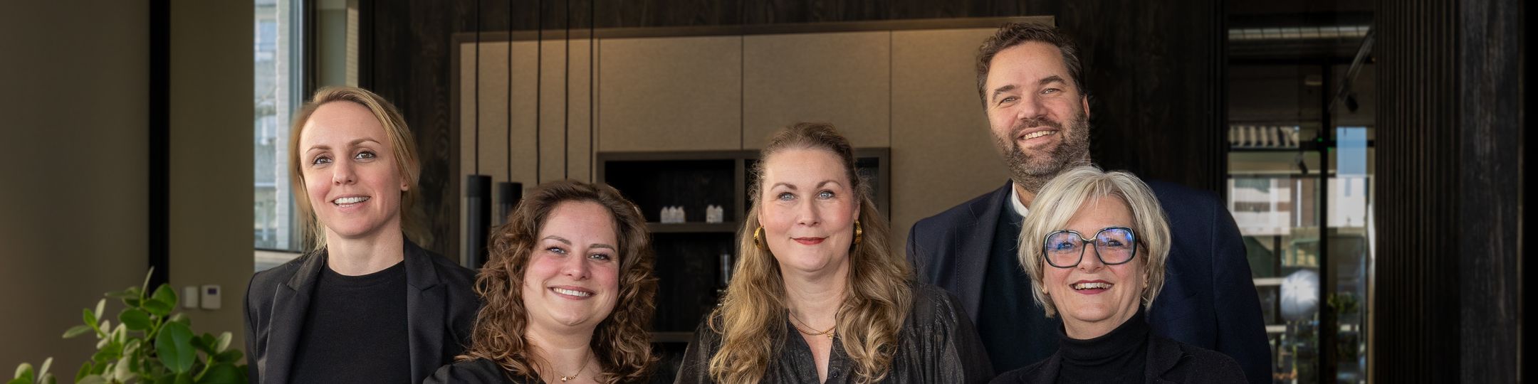 Bürofoto Herbrink Makelaars